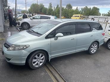 vag com: Honda Airwave: 2005 г., 1.5 л, Автомат, Бензин, Универсал — 3