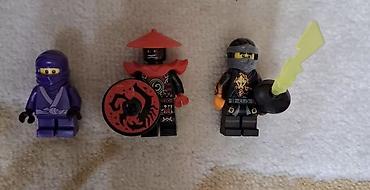 lego ninjago: Nadir Ninjago setlərindən biridir. Bu set LEGO Ninjago-nun 5 illiyi — 2