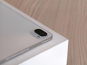 mi 15 ultra: Планшет, Xiaomi, память 128 ГБ, 11" - 12", Wi-Fi, Б/у, Классический цвет - Белый — 4
