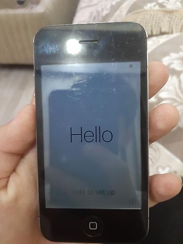 ayfon s 4: IPhone 4, Qara — 2
