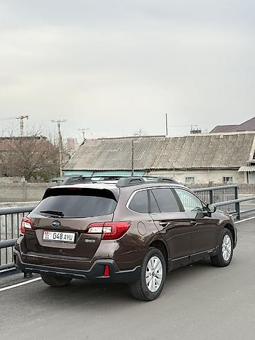 Subaru: Subaru Outback: 2018 г., 2.5 л, Вариатор — 7