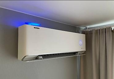 Установка кондиционеров: Услуги по установке и обслуживание всех видов кондиционеров — 1