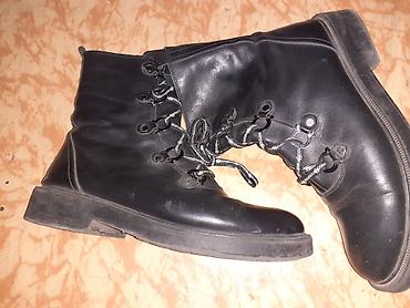 Кроссовки и спортивная обувь: Мужские кроссовки, 41.5, Basconi, Б/у, цвет - Черный, Самовывоз, Платная доставка — 10