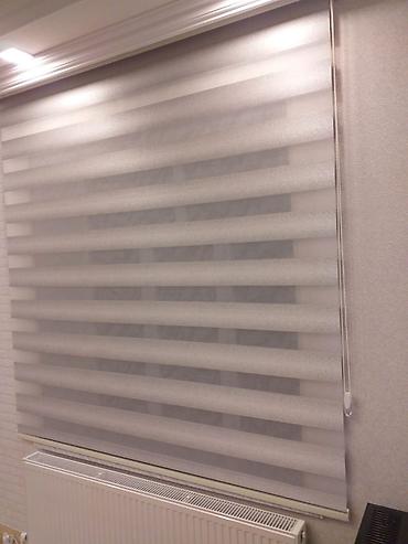 Jalüzlər: İstənilən növdə jaluz pərdələr həm nağd həm də tək şəxsi̇yyət — 10