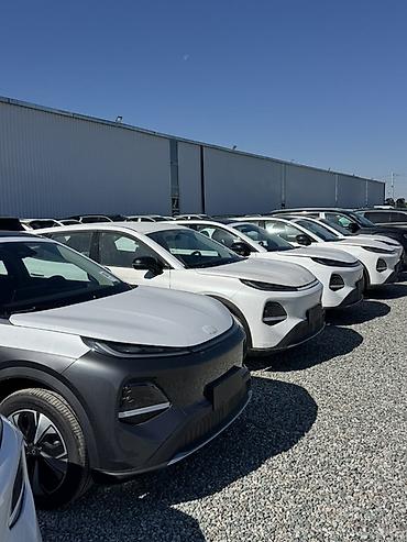 Changan Qiyuan Q05: 2026 г., Электромобиль