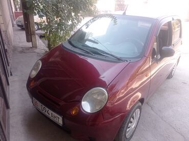 daewoo matiz корейский: Daewoo