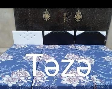 Çarpayılar: Çarpayılar bir nəfərlik 60 manat iki nəfərlik 110 manat çatdırılma var — 10