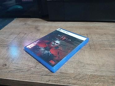 le 9: Игра Diablo IV для PlayStation 5, диск в отличном состоянии, продаю — 1