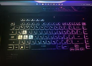 ASUS: ASUS ROG Strix G15 | Ryzen 7 4800H | RTX 3050 Ti | 16GB RAM Məzmun 💻 — 7