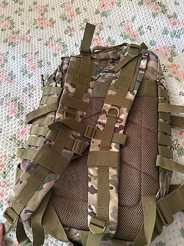 рюкзак оптом: Рюкзак новый! Качество шик! Очень вместительный! Новый! Брали за — 3