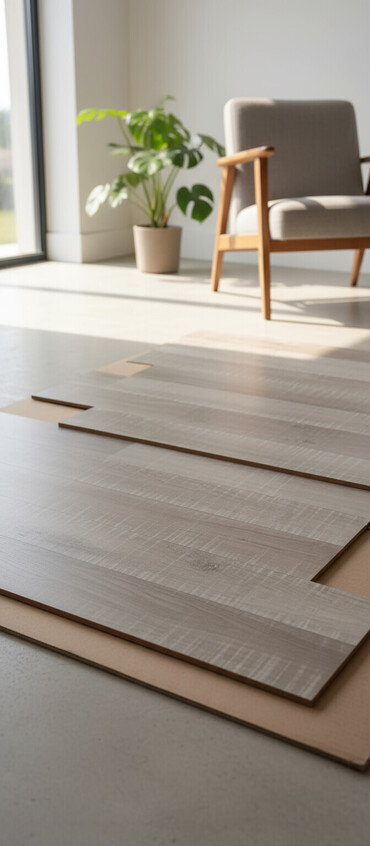 metbex aboylari 2023: MDF əsaslı, laminat teksturalı dekor paneli - Material: MDF lövhə