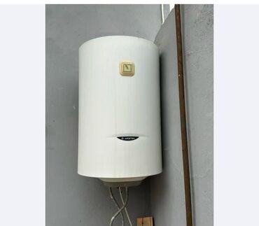 ses yazan cihaz: Ariston 80 l, İşlənmiş, Ünvandan götürmə