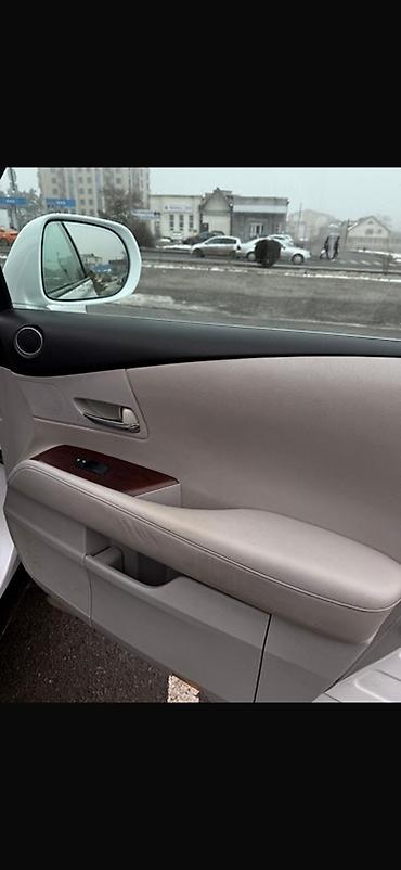 Lexus: Lexus RX: 2009 г., 3.5 л, Автомат, Бензин, Кроссовер — 12