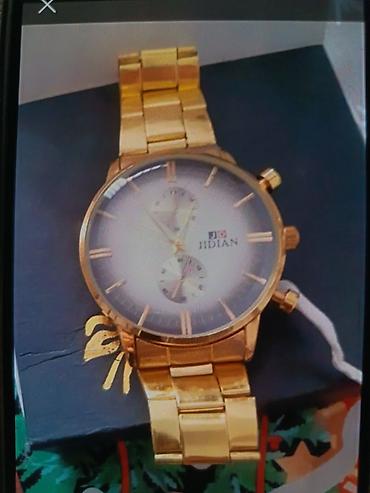 breguet saat: JIDIAN kişi qol saatı - Korpus və qolbaq: qızılı rəngli metal — 1