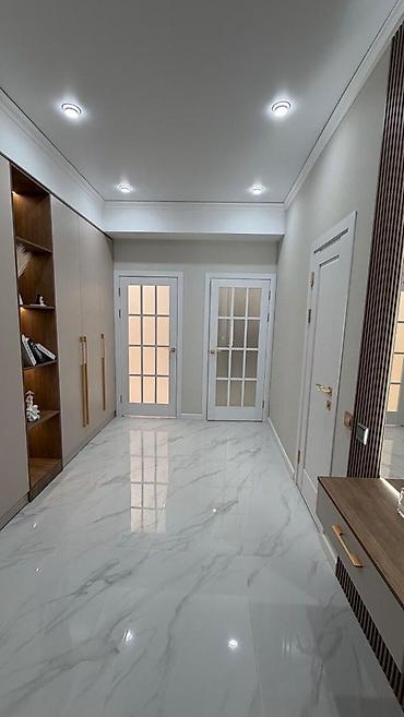 Продажа квартир: 2 комнаты, 56 м², Элитка, 9 этаж, Евроремонт — 4