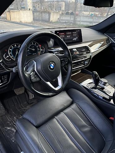 BMW: BMW 5 series: 2019 г., 2 л, Автомат, Бензин, Седан — 7
