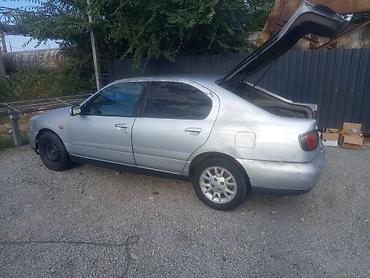 vtec: Nissan Primera: 2000 г., Автомат, Бензин, Седан — 10