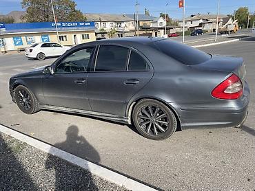 авито мерседес спринтер: Mercedes-Benz E-Class: 2007 г., 1.8 л, Автомат, Бензин, Седан — 4