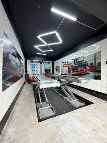 Avtoservis, nəqliyyatın təmiri: Unvan Qara Qarayev verem dis uzbeuz Isini duzgun bilen Razval ve teker — 11