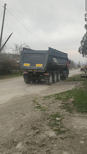 Тягачи: Тягач, MAN, 2006 г., Самосвал — 4