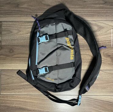 igrushki ledi bag i super kot: Sling bag сумка Patagonia
НОВАЯ‼️
Цена:1450