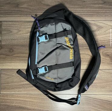 sling zimnij: Sling bag сумка Patagonia
НОВАЯ‼️
Цена:1450