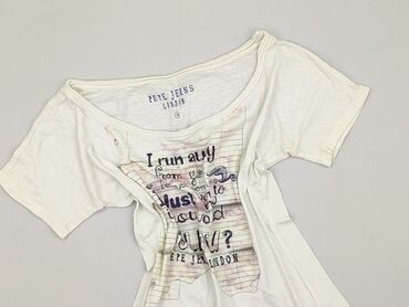 Kobiety: T-shirt damski, Pepe Jeans, rozmiar M