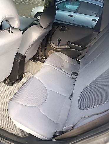 tesla 3: Honda Jazz: 2008 г., 1.3 л, Механика, Бензин, Хэтчбэк — 5