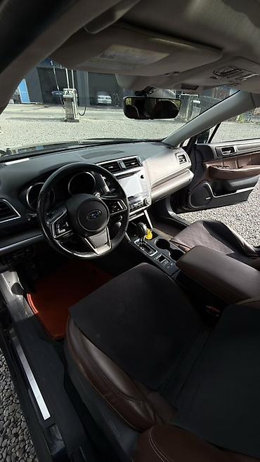 аккорд цена: Subaru Outback: 2018 г., 2.5 л, Бензин — 6