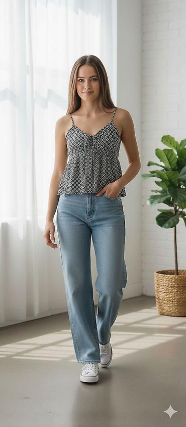 levis 500: Majica na bretele — 1