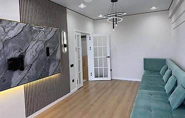 кв ипотека: 1 комната, 37 м², Кок-Жар ж/м 5 этаж — 9