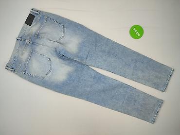 art: H&M, Jeansy dla mężczyzn, rozmiar XL — 3