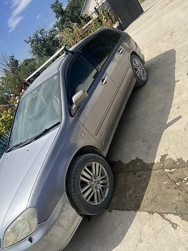 акк бф: Honda Avancier: 2001 г., Автомат, Бензин, Универсал — 2