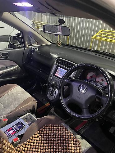 411: Honda Stream: 2003 г., 1.7 л, Автомат, Бензин, Минивэн — 5