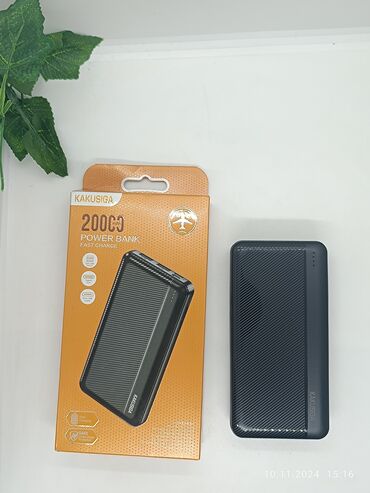 kontakt home ucuz telefonlar: Kakusga 20000 mAh Original Powerbang Endirim 39Yox 25Azn Tələsin