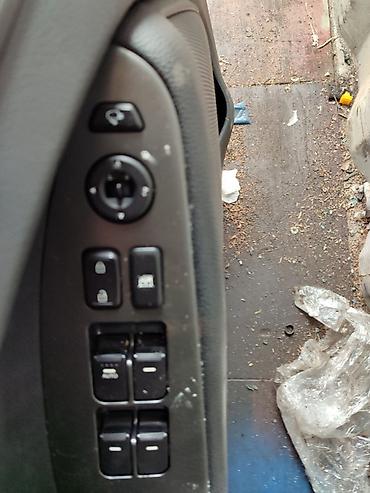 srs: Блок управления стеклами Hyundai Sonata LF 2 2015 перед. лев. (б/у) — 1