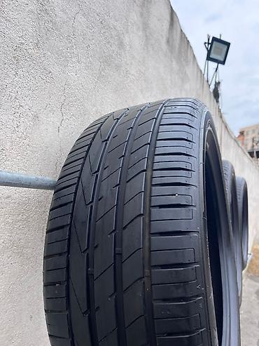 teker r19: Yeni Şin Hankook 245 / 45 / R 19 — 4
