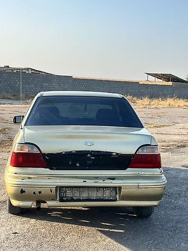 jetta 6: Daewoo Nexia: 2005 г., 1.5 л, Механика, Бензин, Седан — 4