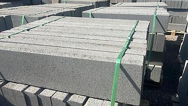 Дорожные бордюры: Дорожный бордюр, Прессованный, ЖБИ (Железобетонный), Новый — 2