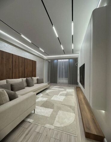 Продажа квартир: 3 комнаты, 131 м², Элитка, 7 этаж, Дизайнерский ремонт