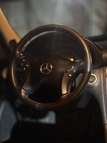 Продажа авто: Mercedes-Benz C-Class: 2002 г., 2.6 л, Автомат, Газ, Седан — 2