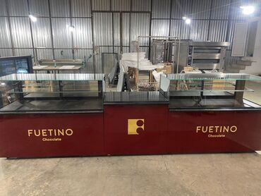 Soyuducu vitrinləri: Şirniyyət üçün, 135 * 390 * 80, Yeni, Ünvandan götürmə, Ödənişli çatdırılma, Rayonlara çatdırılma — 15