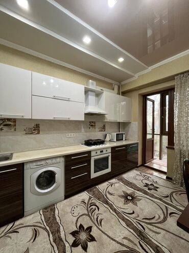 продажа квартир в бишкеке без посредников 2023 год: 3 комнаты, 84 м², Элитка, 3 этаж, Косметический ремонт