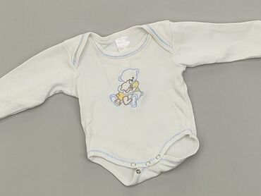 eleganckie spodnie dla niemowlaka: Боді, 0-3 міс., 
стан - Хороший