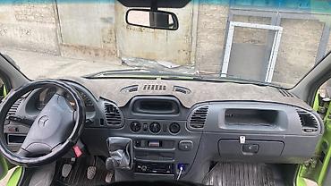 Mercedes-Benz: Mercedes-Benz Спринтер: 2003 г., 2.2 л, Механика, Дизель, Бус — 12