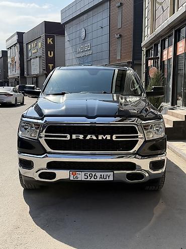 хонда дио бишкек: Dodge Ram 1500: 2020 г., 5.7 л, Автомат, Бензин, Пикап — 2
