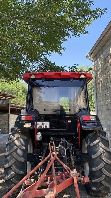 Traktorlar: YTO NL X1024 traktor Heç bir problemi yoxdu saz vəziyyətdədir 6 ay 326 — 5