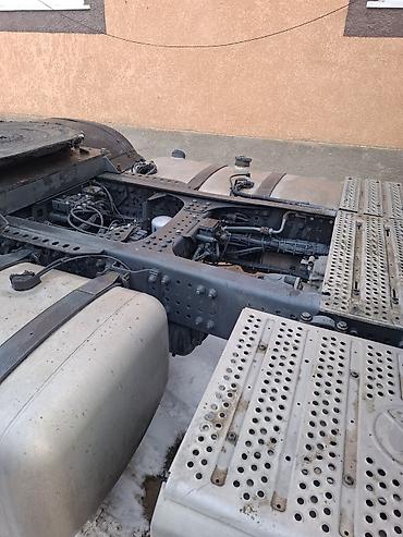 Тягачи: Тягач, Mercedes-Benz, 2013 г., Без прицепа — 8