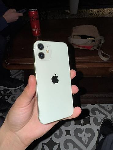 Apple iPhone: IPhone 12 mini, Зеленый, Кабель — 1