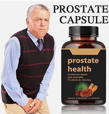 Витамины и БАДы: США профилактика простатита Капсулы для простаты добавка для мужского — 21